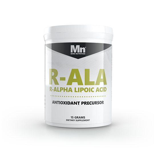 Buy R Alpha Lipoic Acid Supplement: R-ALA benefits as a Nootropic